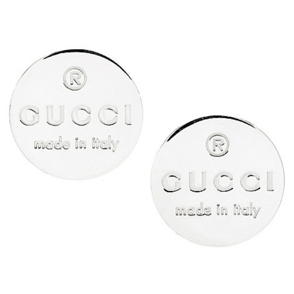 Gucci Jewelry - Gucci Trademark Stud Earrings
